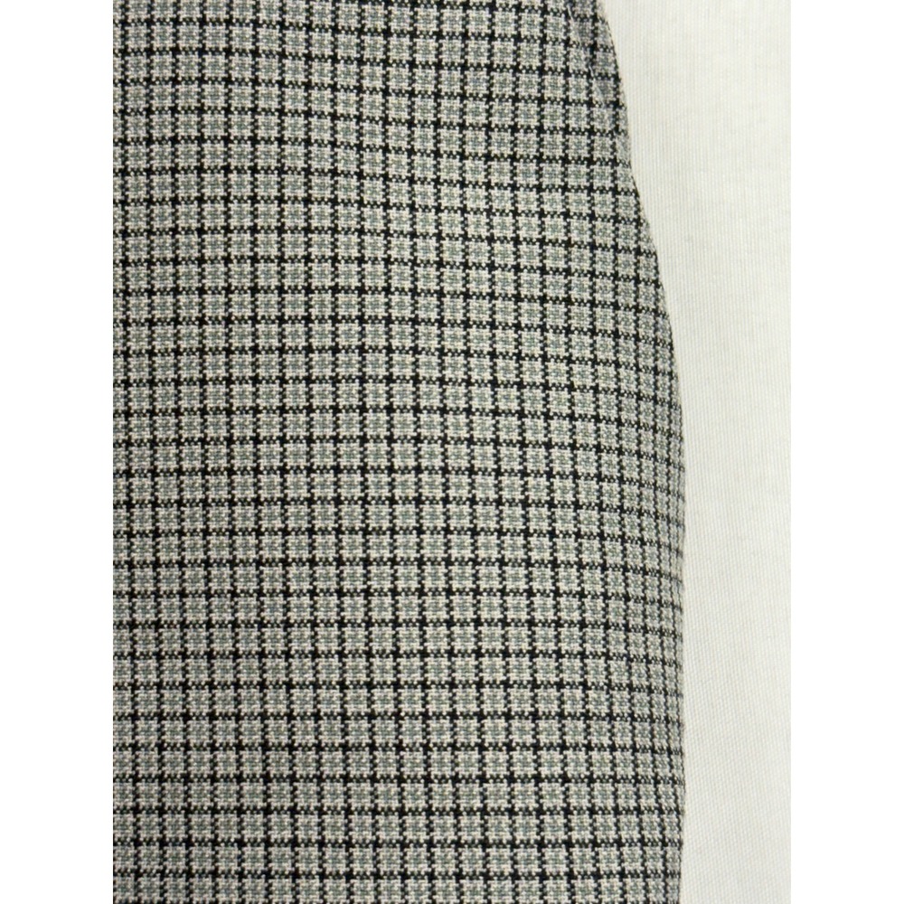 White House Black Market The Slim Houndstooth Straight Leg Career Pants‎ Size 4 - Picture 11 of 14